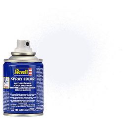 34105 Spray weiß, matt, 100 ml