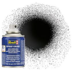 34107 Spray schwarz, glänzend, 100 ml