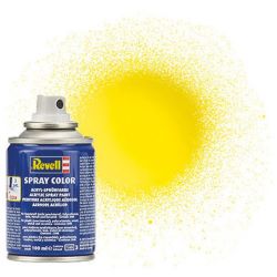 34112 Spray gelb, glänzend, 100 ml
