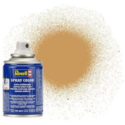 34188 Spray ocker, matt, 100 ml