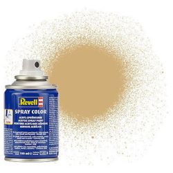 34194 Spray gold, metallic, 100 ml