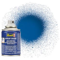 34152 Spray blau, glänzend, 100 ml