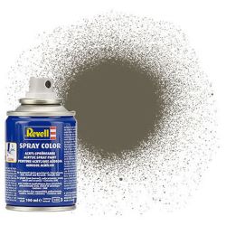 34146 Spray nato-oliv, matt, 100 ml