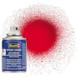 34134 Spray Italian Red, glänzend, 100 ml