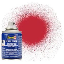 34136 Spray karminrot, matt, 100 ml