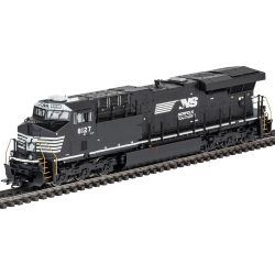 38448 H0 US-Diesellok Typ GE ES44AC, NS, Ep. VI, AC-Sound