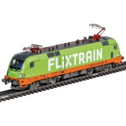 39872 H0 E-Lok BR 182, Flixtrain Ep. VI, AC-Sound