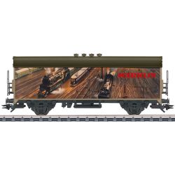 45910 H0 Märklin-Katalogwagen 1939/40