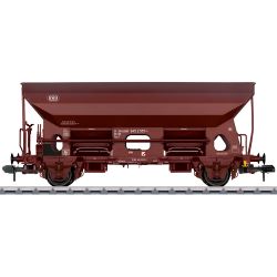 58300 1 Selbstentladewagen Fcs 090, DB, Ep. IV