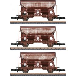 82441 Z Wagenset Kalitransport 1, DB, Ep. IV
