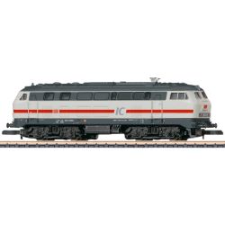 83781 Z Diesellok BR 218, DB AG, Ep. VI