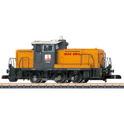 88653 Z Rangierlokomotive V 60 608, Max Bögl, Ep. VI