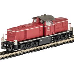 16312 N Diesellok BR V 90, DB, Ep. III