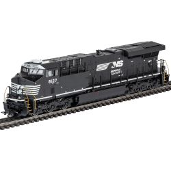 25448 H0 US-DiesellokTyp GE ES44AC, NS, Ep. VI, DC-MFX-Sound