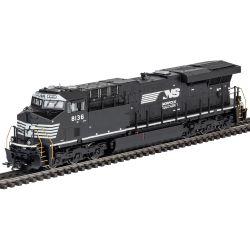 25549 H0 US-Diesellok Typ GE ES44AC, NS, Ep. VI, DC-MFX-Sound