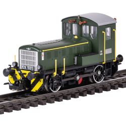 25729 H0 Diesellok M28, MAV, Ep.IV-VI