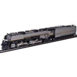 25913 H0 US-Dampflok Klasse 3900 "Challenger", UP, Ep. VI, DC-MFX-Sound
