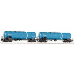 28343 H0 2er Set Knickkesselwagen, RTI, Ep.VI