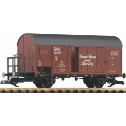 37977 G Gedeckter Güterwagen, FDJ, DR, Ep.III