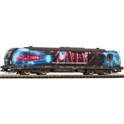 47820 TT Diesellok BR 247, DPB, Ep.VI