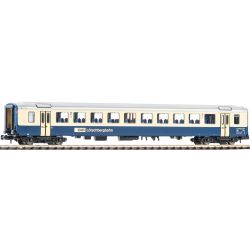 94387 N Personenwagen EW I, 2. Klasse, BLS, Ep.V
