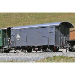 2283143 RhB K1 5563 Nostalgiewagen Jahreswagen2026