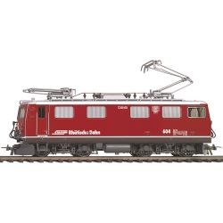 1352127 RhB Ge 4/4 I 607 "Surselva" Kurvensound
