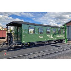 3021867 SDG Lößnitzgrundbahn 970-410 Spielewagen