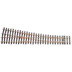 9122000 0m Rechtsweiche 1:5,5 (10,3°), R1200, L371,7
