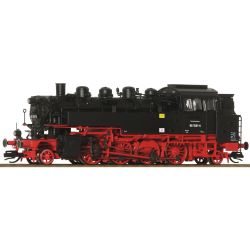 7190020 TT Dampflok 86 1591-6 DR Ep.IV DC-Sound