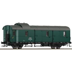 6280077 TT Packwagen Donnerbüchse Dd CSD Ep.III