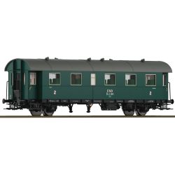 6280073 TT Personenwagen Be 2. Klasse CSD Ep.III