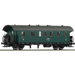 6280074 TT Personenwagen BCi 2./3. Klasse CSD, Ep.III