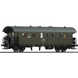 6280081 TT Personenwagen Bi 2. Klasse PKP Ep.IV