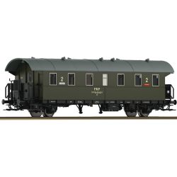 6280083 TT Personenwagen Bi 2. Klasse PKP Ep.IV