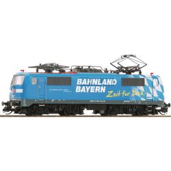 7590045 TT E-Lok 111 017 DB-AG Bayern Ep.V-VI DC-Sound