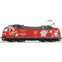 7590029 TT E-Lok 185 142 DB-AG Ep.VI DC-Sound