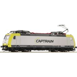 7580030 TT E-Lok 185 550-1 Captrain Ep.VI