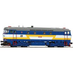 7380039 TT Diesellok Rh 751 372-4 CD Collectors Edition Ep.V