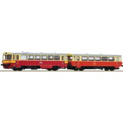 7780011 TT Dieseltriebwagen M152 + Beiwagen CSD Ep.IV DC