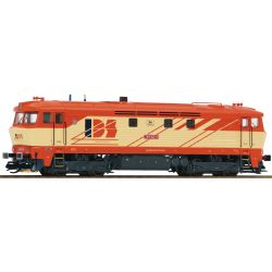 7390040 TT Diesellok Rh 749 IDS Cargo Ep.V-VI DC-Sound