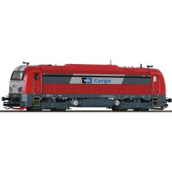 7390036 TT Diesellok Rh 753.6 CD Cargo Ep.VI DC-Sound