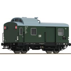 6680040 TT Güterzugbegleitwagen Pwgs DR Ep.III