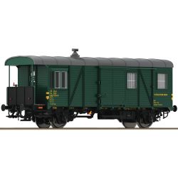 6680042 TT Güterzugbegleitwagen Ds-k CSD Ep.IV