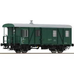 6680043 TT Güterzugbegleitwagen Daa-k CD Ep.V