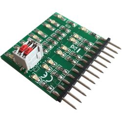 1402 LED Testleiste - QD081
