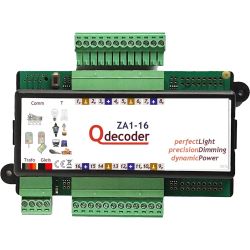 1410 Qdecoder ZA1-16 dlx - QD155