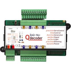 1412 Lichtsignaldecoder ZA2-16+ - QD157