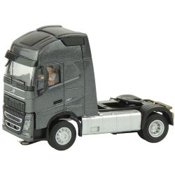 8190 H0 CarMotion Volvo FH 460 Globetrotter XL, anthrazit, Sound
