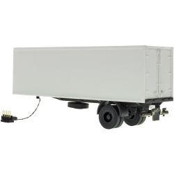 8229 H0 CarMotion 1-achs Koffersattelauflieger